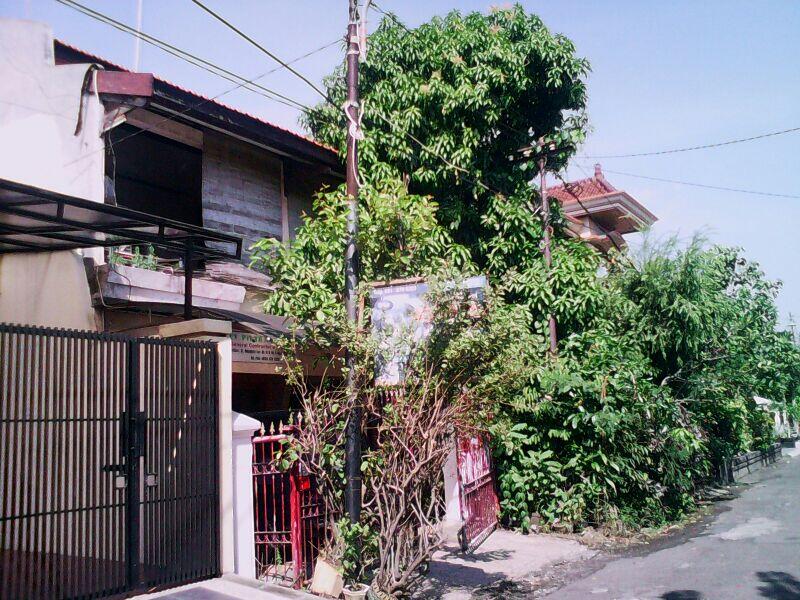 Rumah Tinggal Dijual, lokasi Rungkut Asri, Surabaya