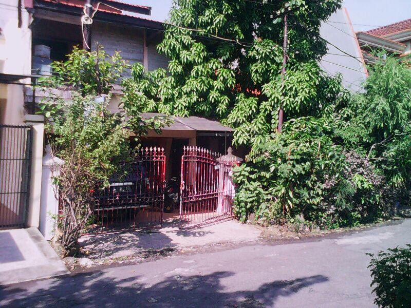 Rumah Tinggal Dijual, lokasi Rungkut Asri, Surabaya