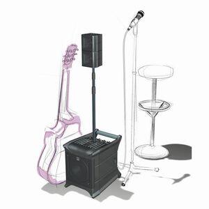 Hi-Quality Active Speakers / Studio Monitor