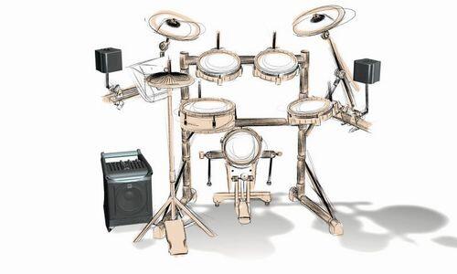 Hi-Quality Active Speakers / Studio Monitor