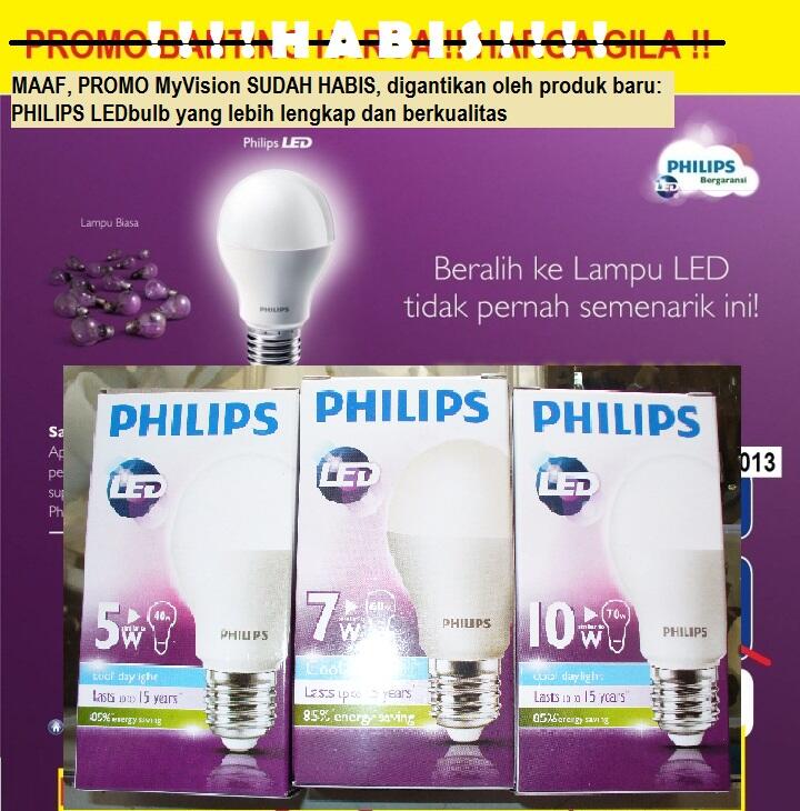 Terjual Jual Lampu Led Philips Myvision Murah Meriah Silahkan Dicek Kaskus