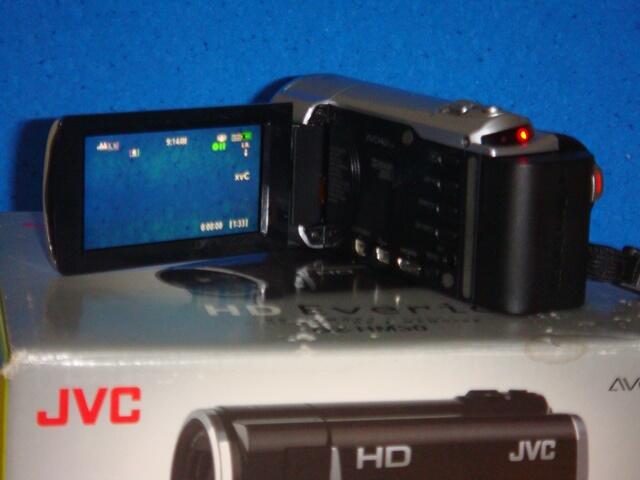 Terjual Handycam Jvc Hd Everio Memori 8gb Type Gz Hm30 Kaskus