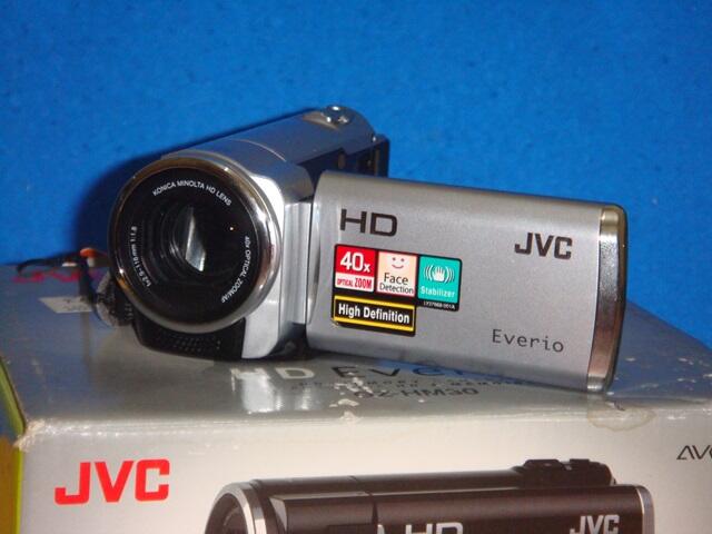 Terjual Handycam Jvc Hd Everio Memori 8gb Type Gz Hm30 Kaskus