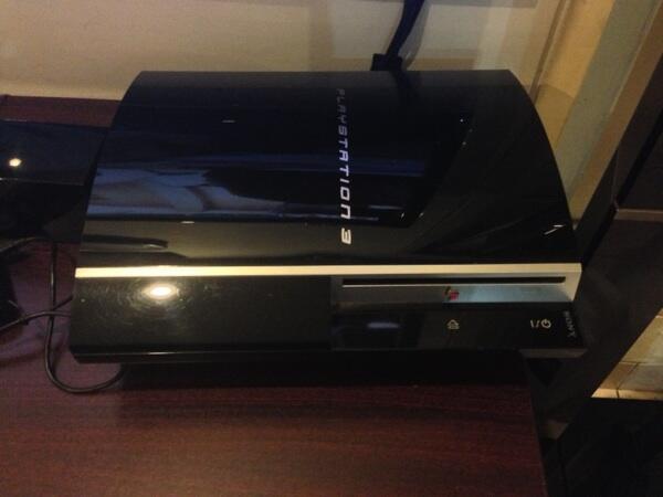 Second PS 3 Fat 40gb MULUUUZ