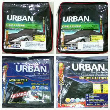 Cover Mobil / Sarung Mobil merk URBAN