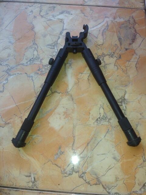 Jual Bipod Laras untuk Senapan Angin / AirSoft