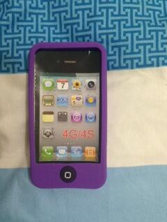 Iphone 4 or 5 case, muraaah... lucu...