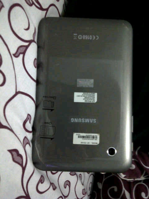 WTS SAMSUNG GALAXY TAB 2 7 Inchi