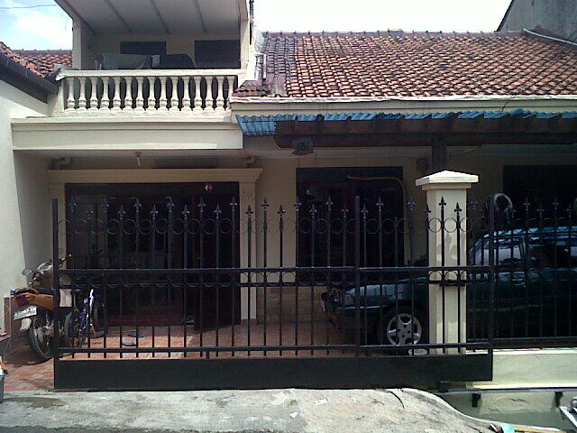 Rumah ASRI di Cinere Depok