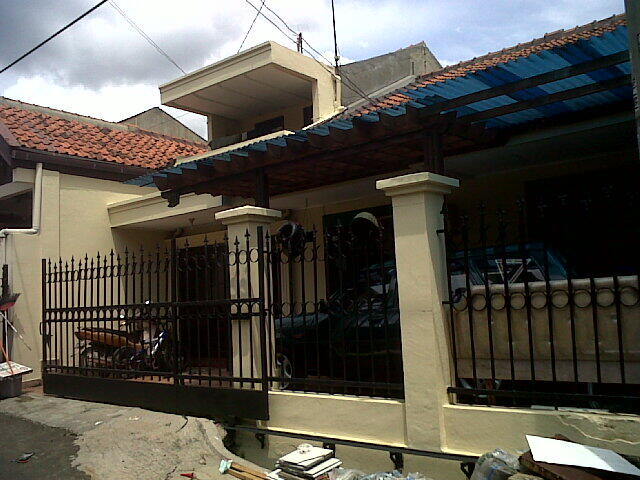 Rumah ASRI di Cinere Depok