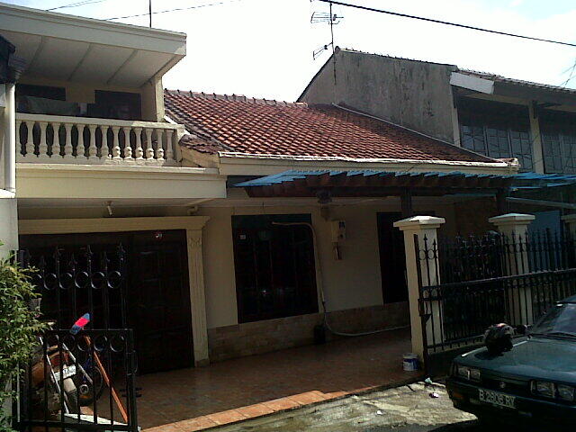 Rumah ASRI di Cinere Depok