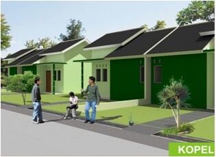 RUMAH FLPP MURAH KPR FLAT 7.25% BOGOR