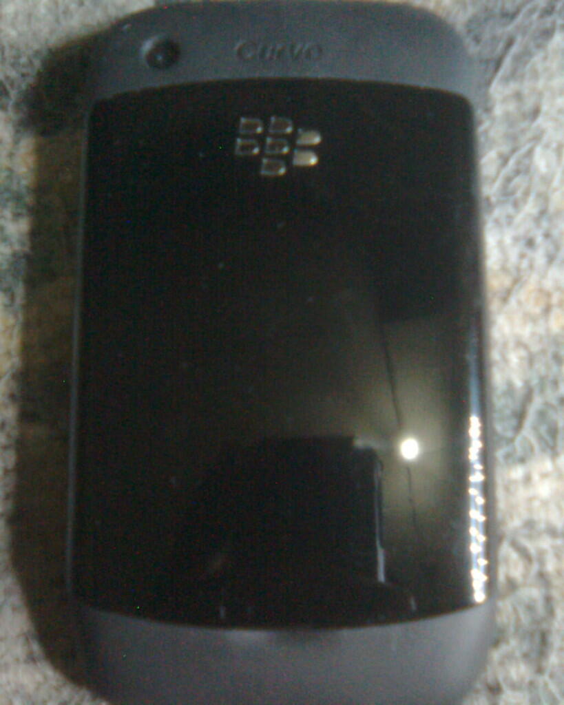 Blackberry Curve Aries 8530 (Gemini CDMA) Terawat pemakai sendiri - bisa TT ma Tab