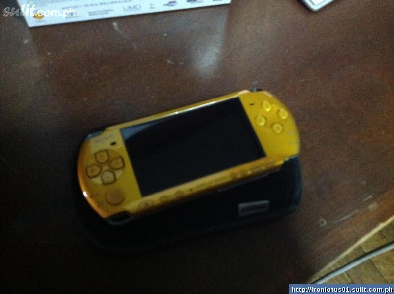 JUAL PSP 3000 MURAH MULUS