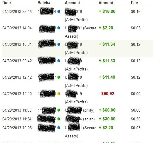 Cuma Klik Iklan Aja Profit ngalir setiap 30 MENIT !! &#91;terbukti PAYING&#93;