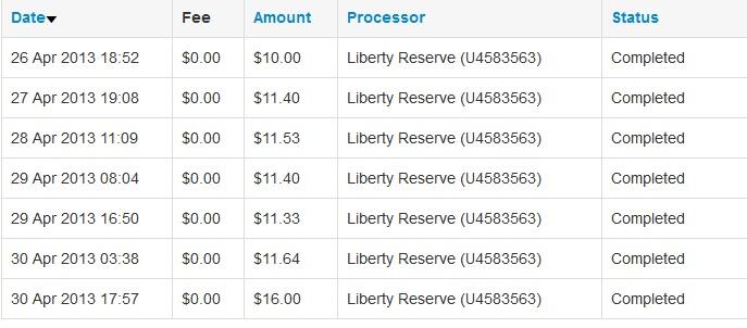Cuma Klik Iklan Aja Profit ngalir setiap 30 MENIT !! &#91;terbukti PAYING&#93;