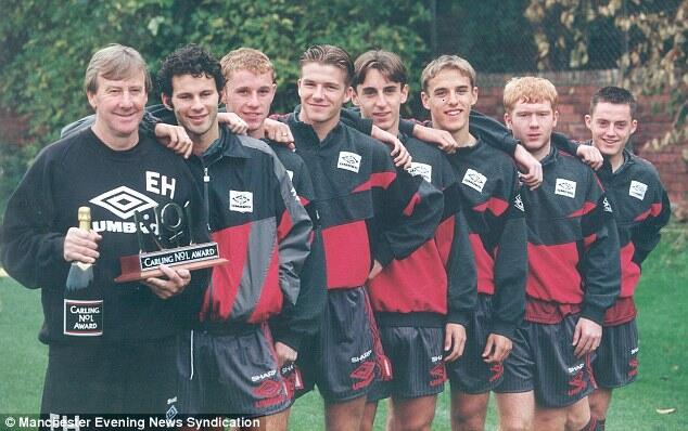 the Class of '92 Red devils, Berkumpul kembali !!!