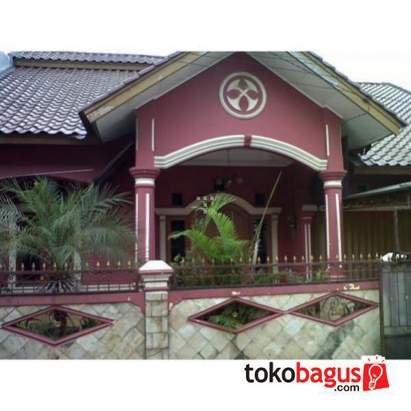 RUMAH CLUSTER DEKAT KAMPUS UI