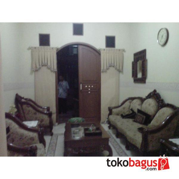 RUMAH CLUSTER DEKAT KAMPUS UI