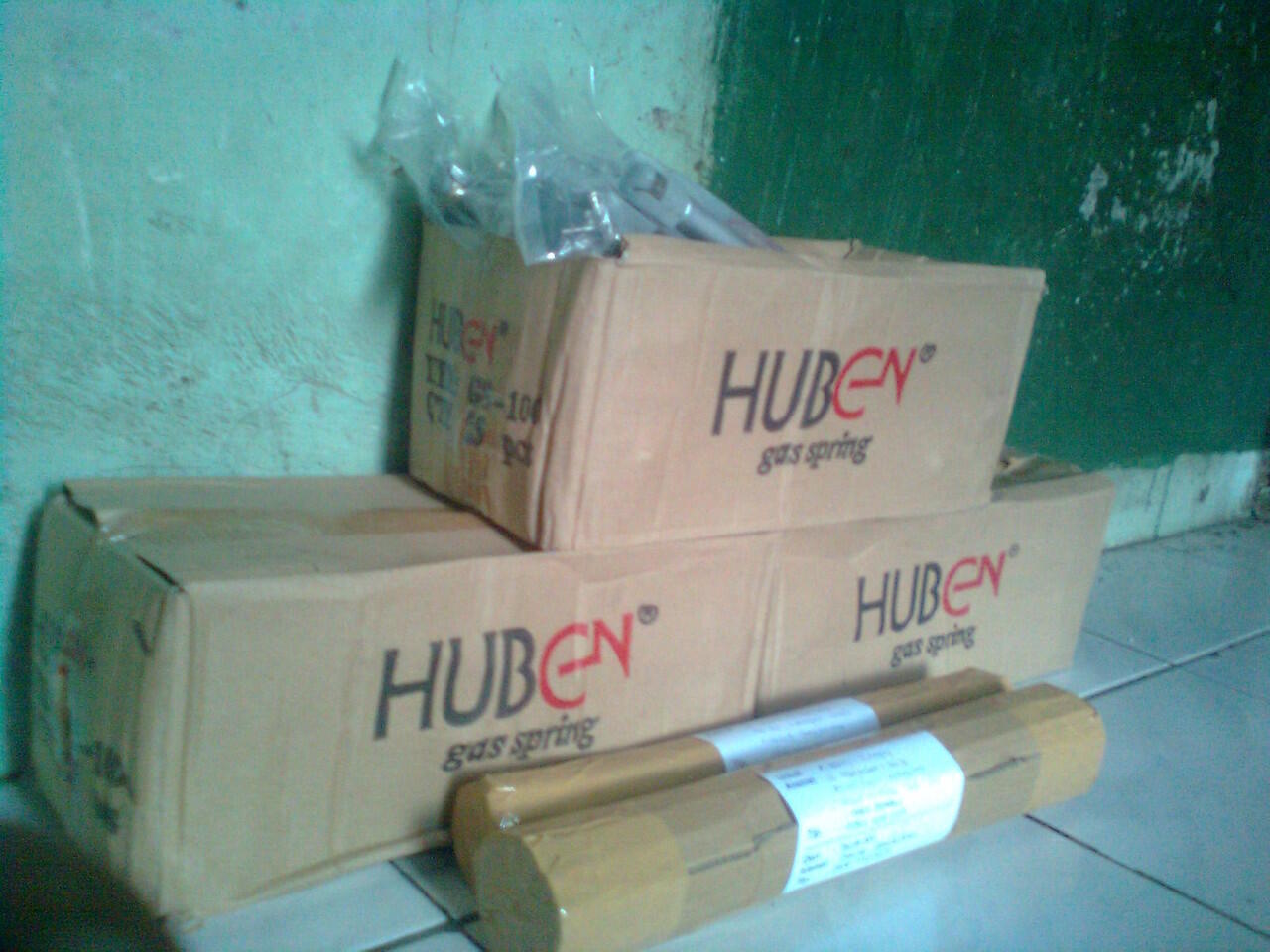 Jual Hidrolik Jok Motor HUBEN Murah 20rb Reseller Welcome KASKUS