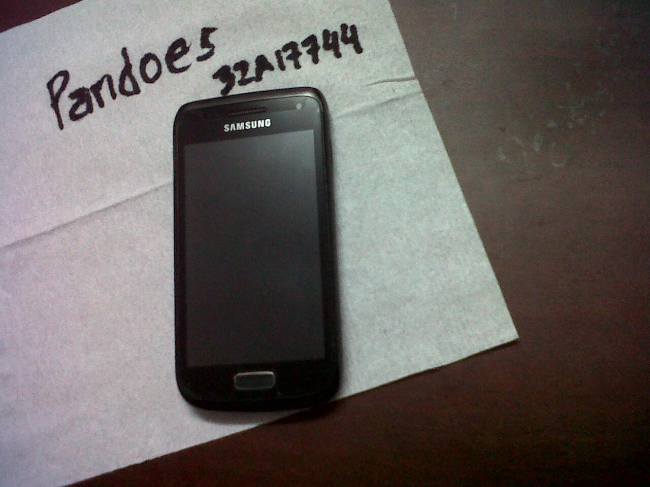 samsung galaxy wonder bandung