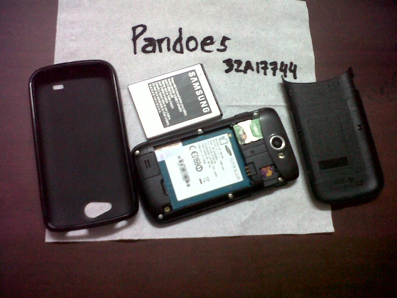 samsung galaxy wonder bandung