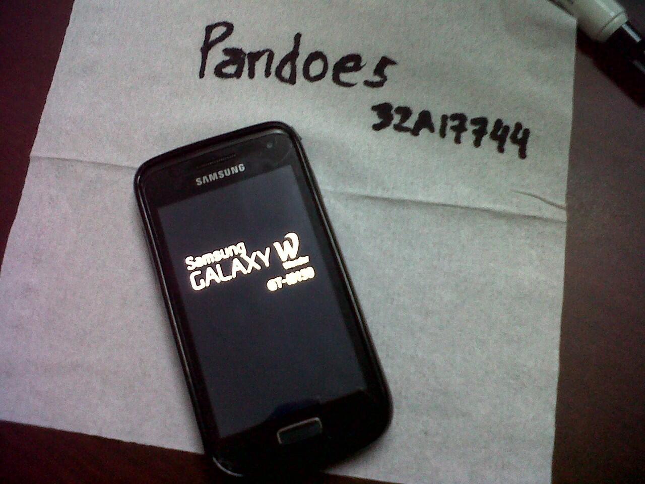samsung galaxy wonder bandung