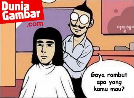 KOMIK NGAKAK!! GA NGAKAK ANE KIMPOIN PEVITA PEARCE Part II