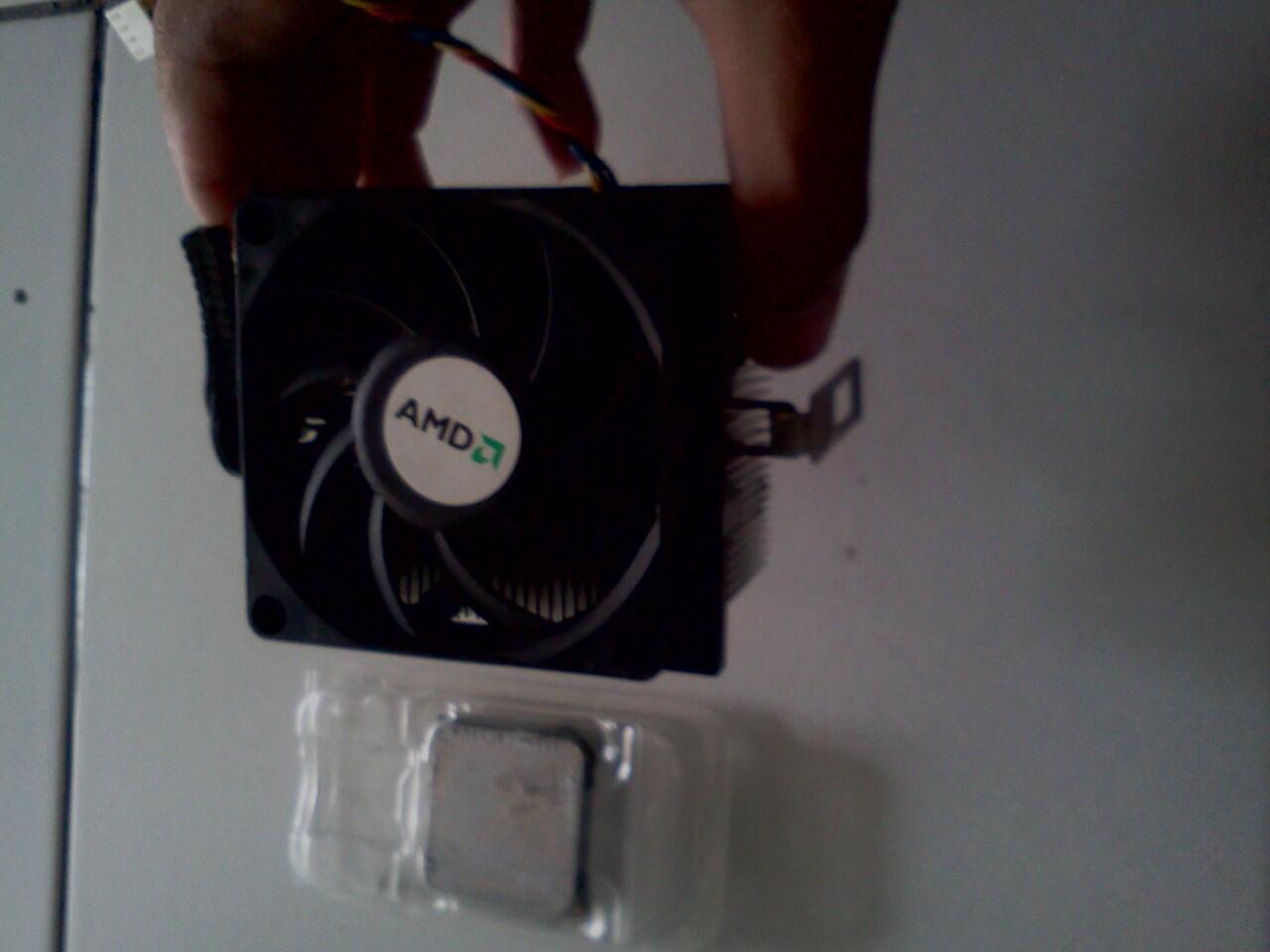 AMD AM3 Phenom II x2 550