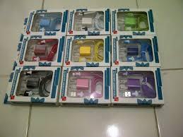 CHARGER WARNA WARNI @RP.35.000,-