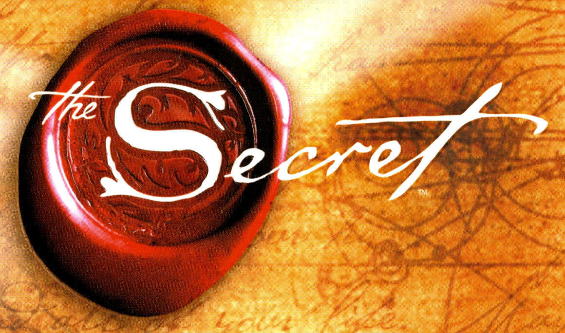 HUKUM TARIK MENARIK DALAM “THE SECRET” &#91;DONATION&#93;