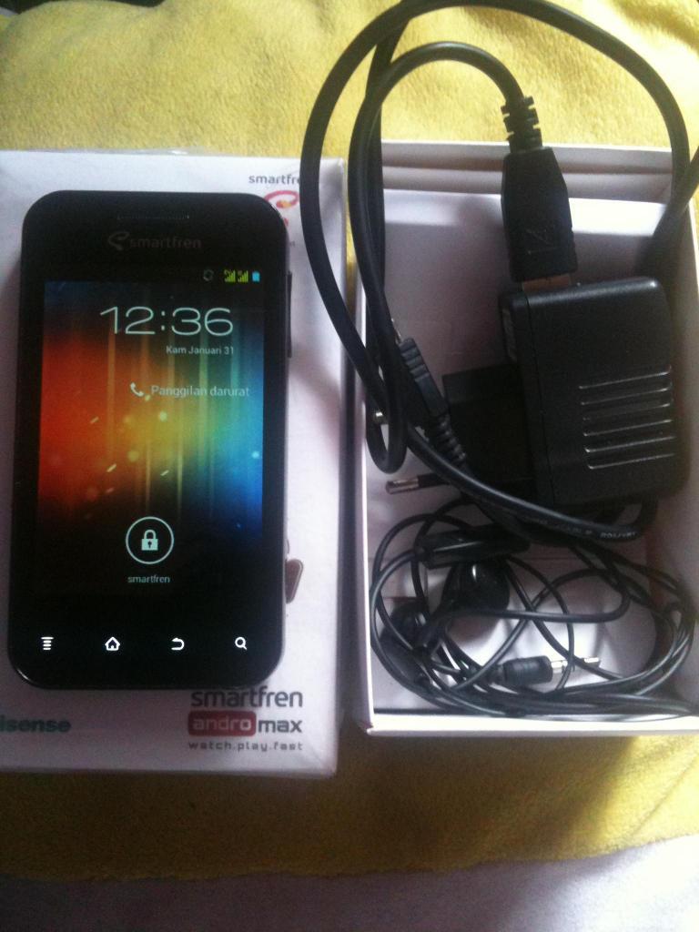JUAL SMARTFREN ANDROMAX E860 MURAH SECOND!!