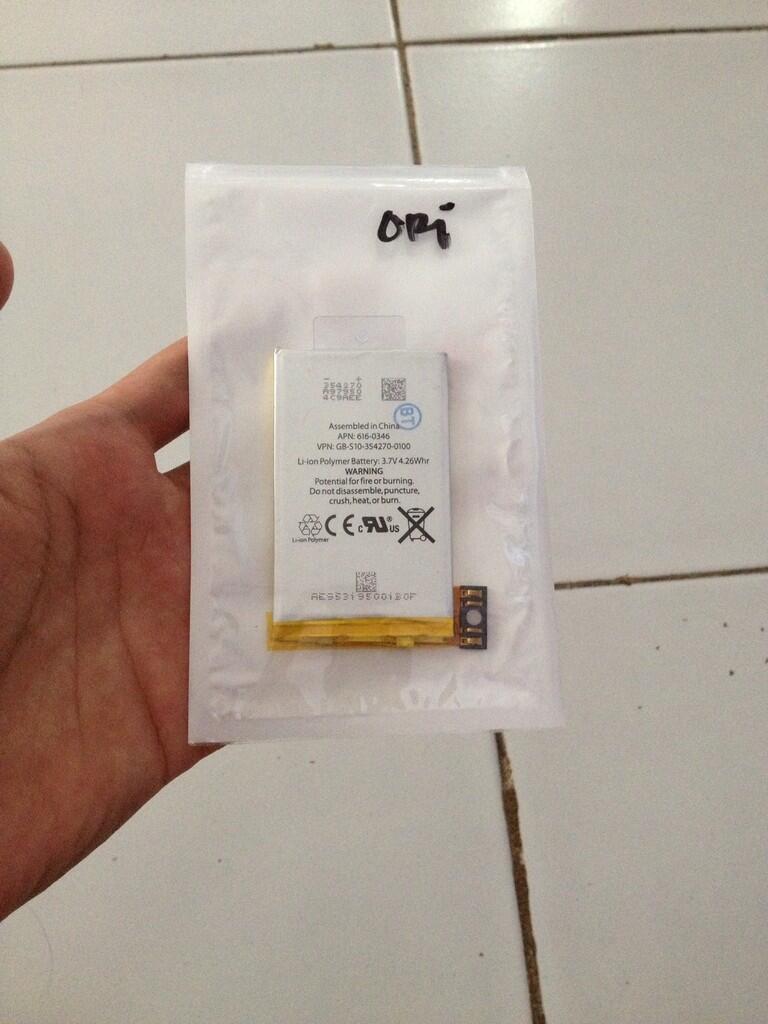 Battrey iphone 3G / battre iphone 3G