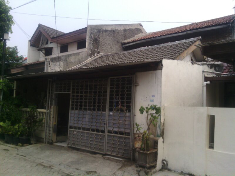 Rumah dijual di BSD