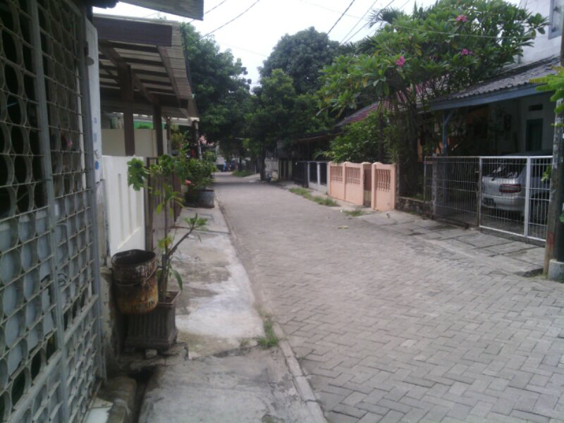 Rumah dijual di BSD