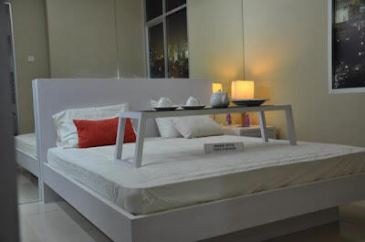 New apartemen the green pramuka