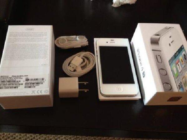 Iphone 4s Fu 64gb White