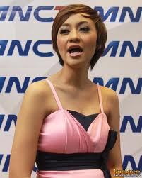 Presenter-presenter Olahraga Cantik Indonesia