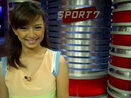 Presenter-presenter Olahraga Cantik Indonesia