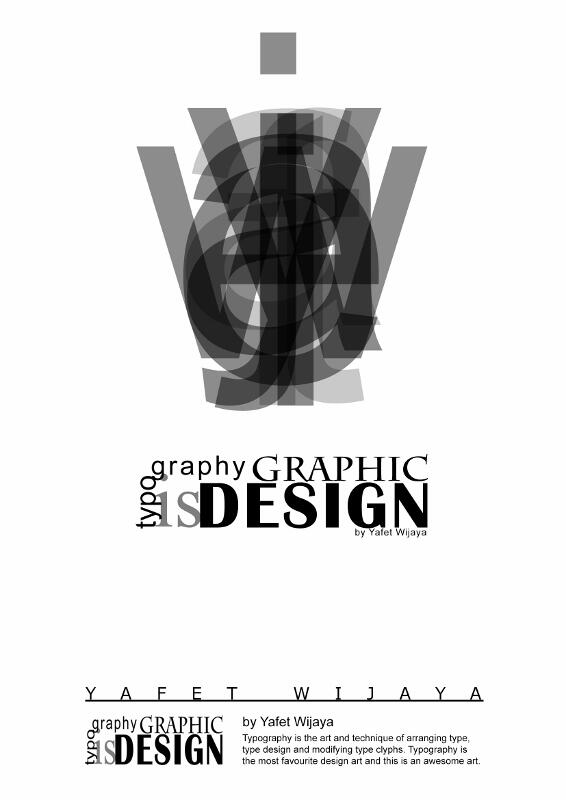 &#91;KARNAVAL KARYA&#93; kumpulan Typography Design buatan ane gan