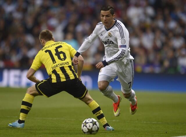 Real Madrid Menang 2 - 0 Atas Borussia Dortmund Namun Tersingkir