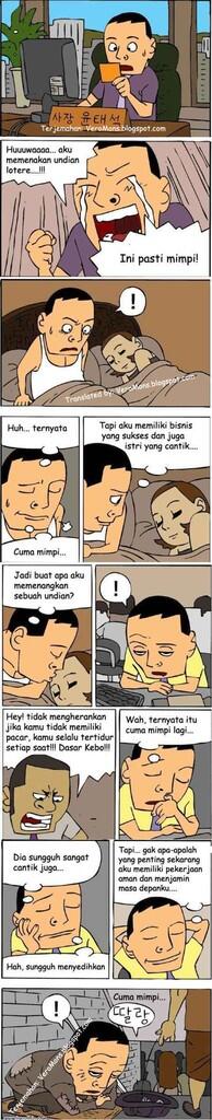MIMPI INDAH