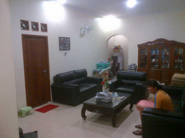 RUMAH RADIO DALAM