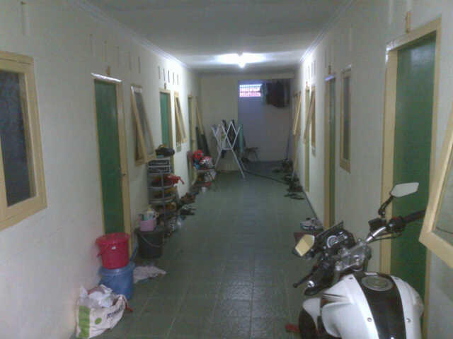 RUMAH RADIO DALAM