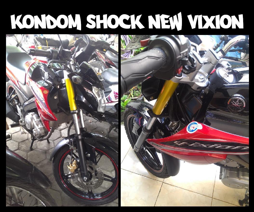 Cari AKSESRIS NEW VIXION DAN OLD VIXION KASKUS