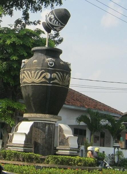 Kota Purwakarta, 'Romanya' Jawa Barat