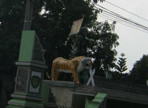 Kota Purwakarta, 'Romanya' Jawa Barat