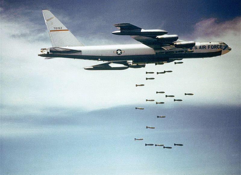 US Air Force: Saatnya Memodernisasi dan Meningkatkan Kemampuan Armada Bombernya.