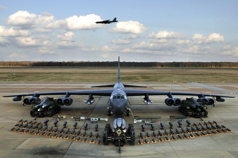 US Air Force: Saatnya Memodernisasi dan Meningkatkan Kemampuan Armada Bombernya.