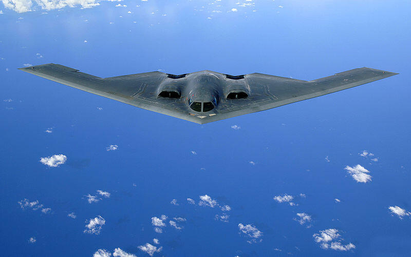 US Air Force: Saatnya Memodernisasi dan Meningkatkan Kemampuan Armada Bombernya.